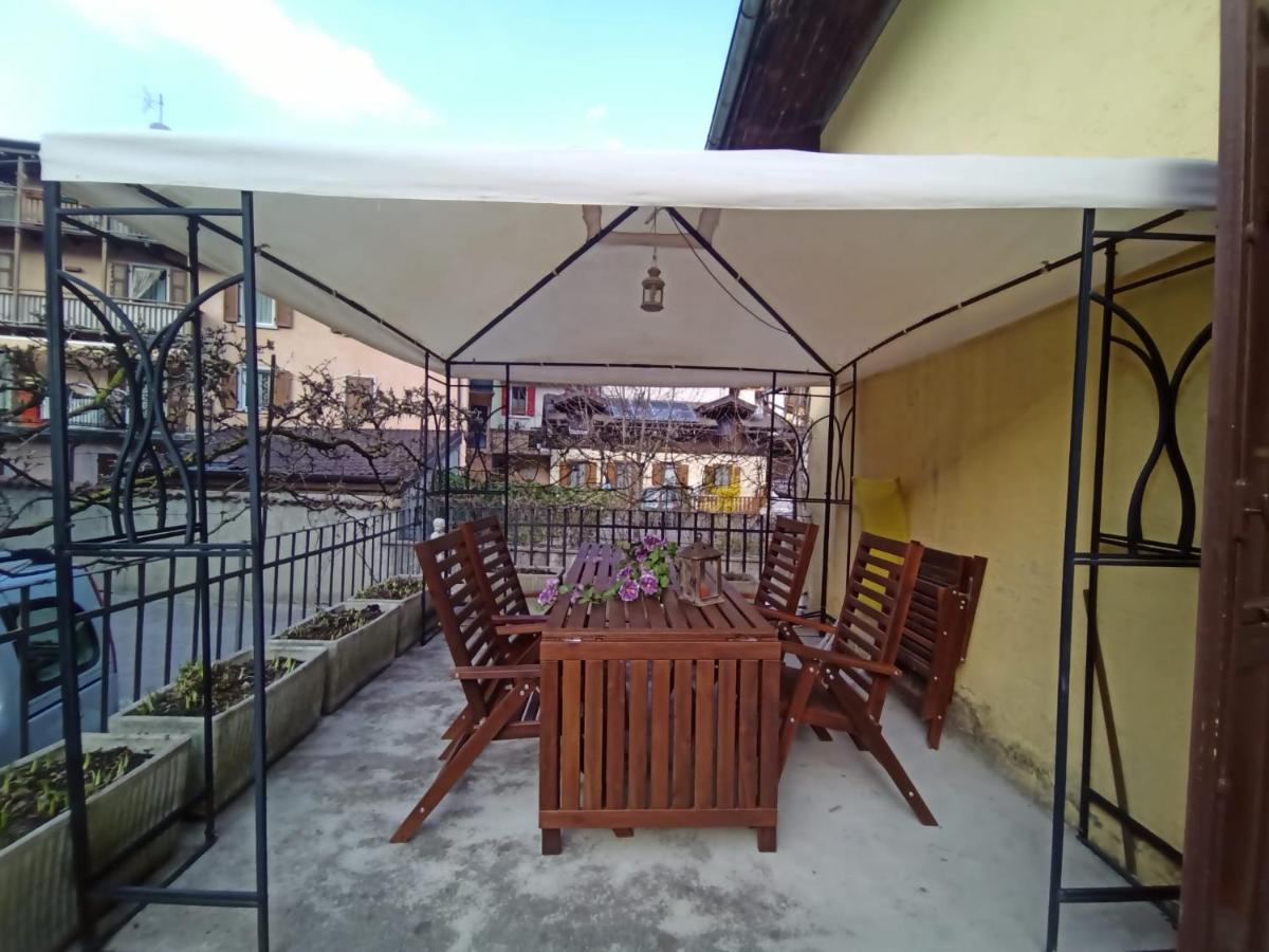 Villa Casa Anna Pieve Di Ledro Exterior foto